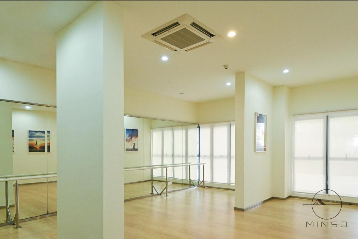 Kingsbay B #5Pax #Vintagewood #Highfloor Apartment Johor Bahru Exterior photo